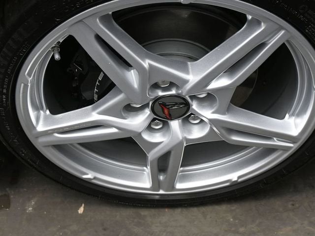 2022 Chevrolet Corvette Stingray 2LT