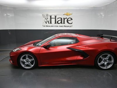 2022 Chevrolet Corvette Stingray 2LT