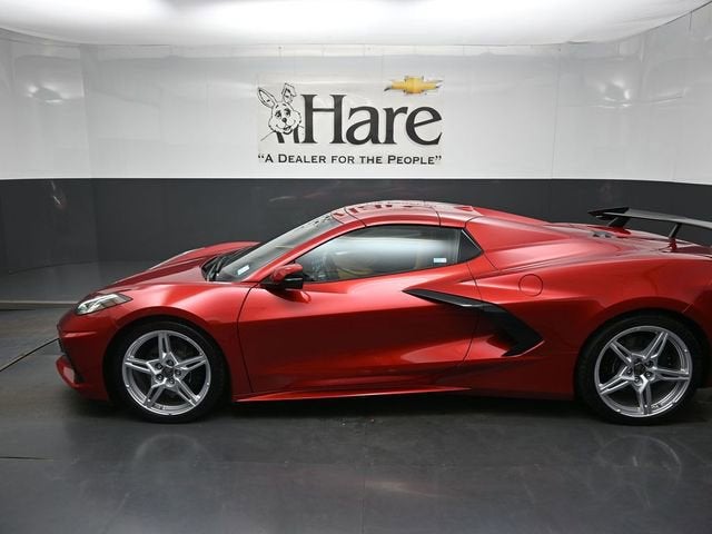 2022 Chevrolet Corvette Stingray 2LT