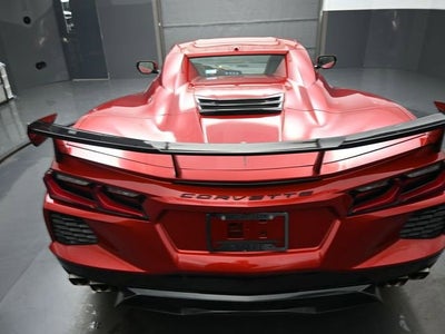 2022 Chevrolet Corvette Stingray 2LT