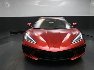 2022 Chevrolet Corvette Stingray 2LT