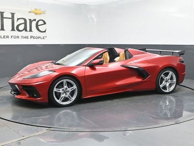 2022 Chevrolet Corvette Stingray 2LT