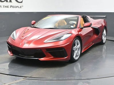 2022 Chevrolet Corvette Stingray 2LT