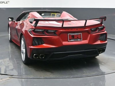 2022 Chevrolet Corvette Stingray 2LT