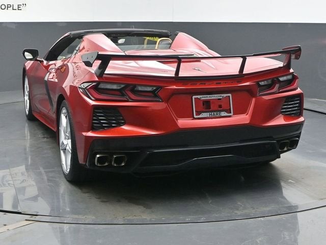 2022 Chevrolet Corvette Stingray 2LT