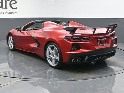 2022 Chevrolet Corvette Stingray 2LT