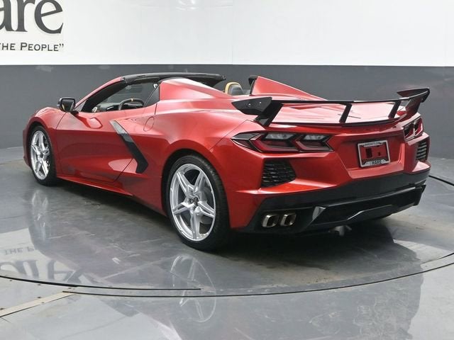 2022 Chevrolet Corvette Stingray 2LT