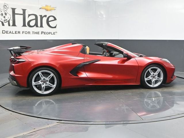 2022 Chevrolet Corvette Stingray 2LT
