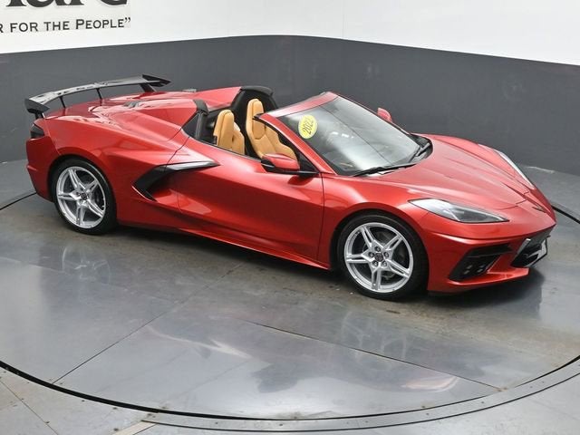 2022 Chevrolet Corvette Stingray 2LT