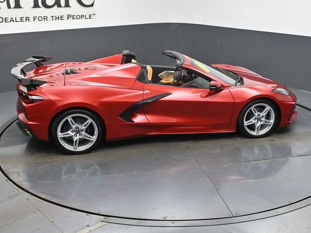 2022 Chevrolet Corvette Stingray 2LT