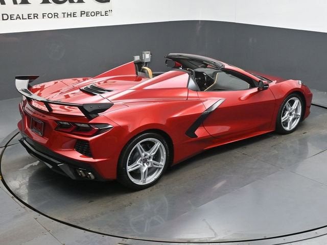 2022 Chevrolet Corvette Stingray 2LT