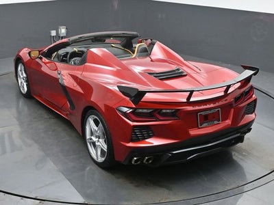 2022 Chevrolet Corvette Stingray 2LT