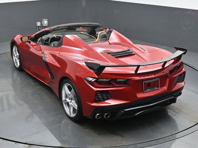2022 Chevrolet Corvette Stingray 2LT