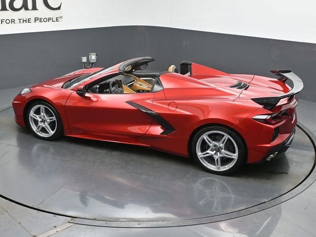 2022 Chevrolet Corvette Stingray 2LT