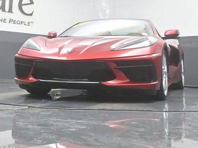 2022 Chevrolet Corvette Stingray 2LT