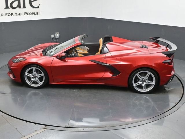 2022 Chevrolet Corvette Stingray 2LT