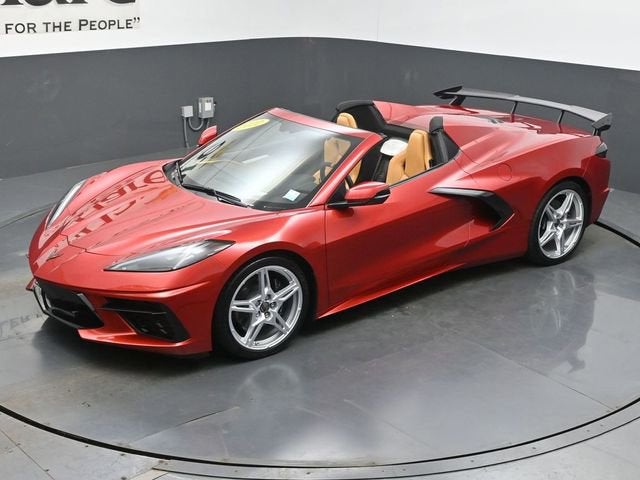2022 Chevrolet Corvette Stingray 2LT