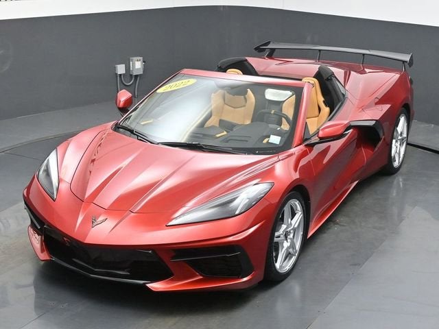 2022 Chevrolet Corvette Stingray 2LT