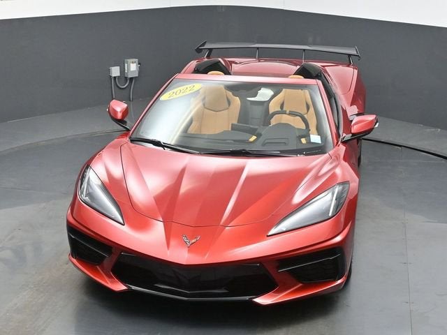 2022 Chevrolet Corvette Stingray 2LT