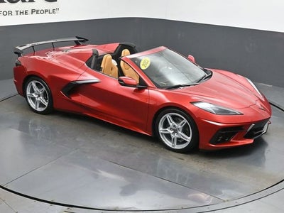 2022 Chevrolet Corvette Stingray 2LT