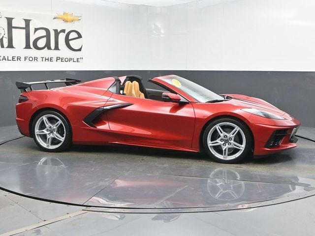 2022 Chevrolet Corvette Stingray 2LT