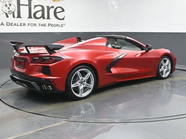 2022 Chevrolet Corvette Stingray 2LT