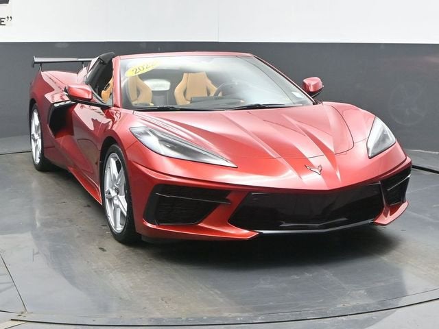 2022 Chevrolet Corvette Stingray 2LT