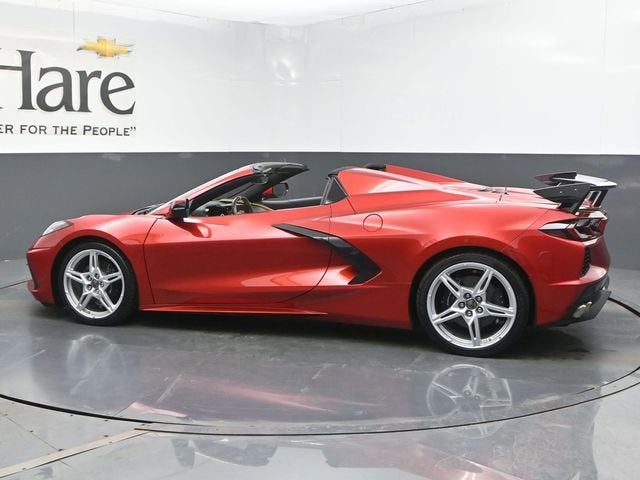 2022 Chevrolet Corvette Stingray 2LT