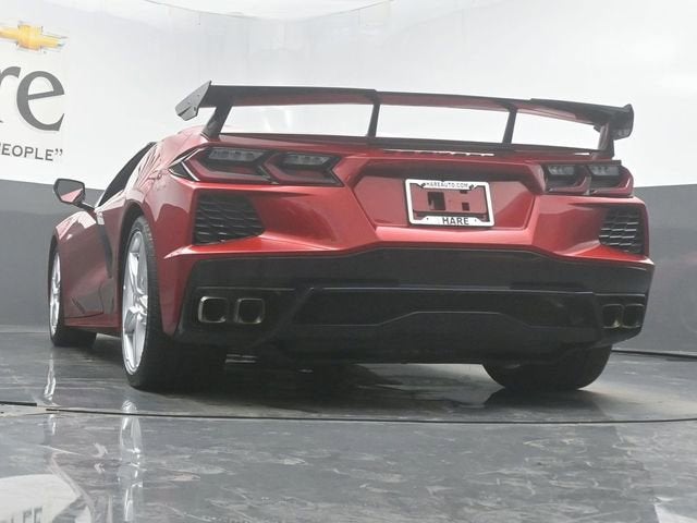 2022 Chevrolet Corvette Stingray 2LT