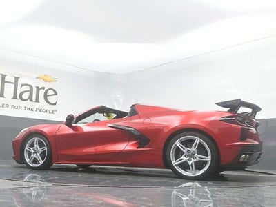 2022 Chevrolet Corvette Stingray 2LT