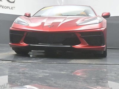 2022 Chevrolet Corvette Stingray 2LT