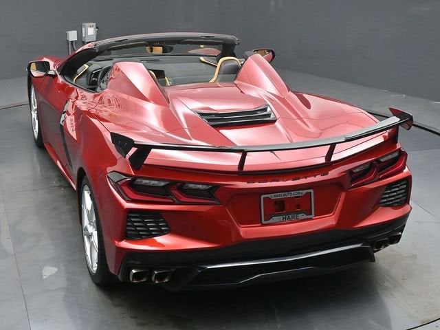 2022 Chevrolet Corvette Stingray 2LT
