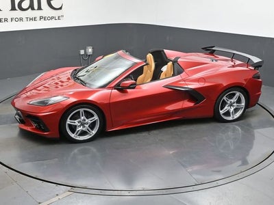 2022 Chevrolet Corvette Stingray 2LT
