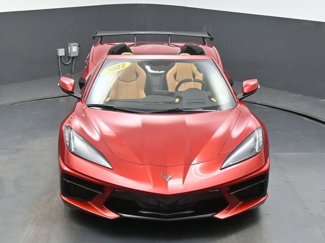 2022 Chevrolet Corvette Stingray 2LT