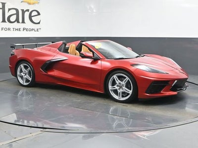 2022 Chevrolet Corvette Stingray 2LT