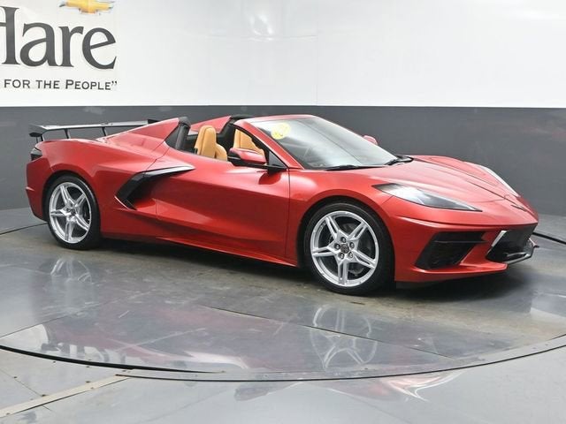 2022 Chevrolet Corvette Stingray 2LT