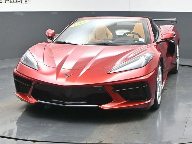 2022 Chevrolet Corvette Stingray 2LT