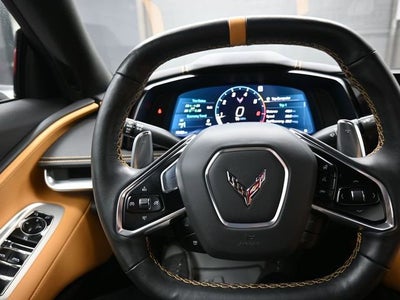 2022 Chevrolet Corvette Stingray 2LT