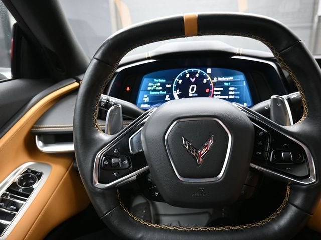 2022 Chevrolet Corvette Stingray 2LT