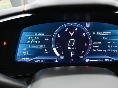 2022 Chevrolet Corvette Stingray 2LT