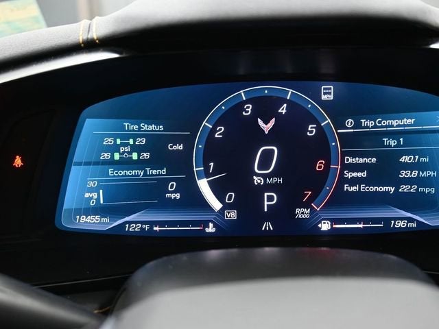 2022 Chevrolet Corvette Stingray 2LT