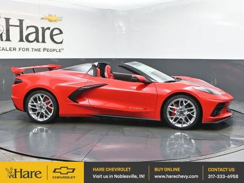 2026 Chevrolet Corvette Stingray 2LT