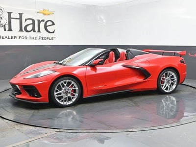 2026 Chevrolet Corvette Stingray 2LT