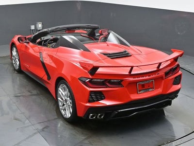 2026 Chevrolet Corvette Stingray 2LT