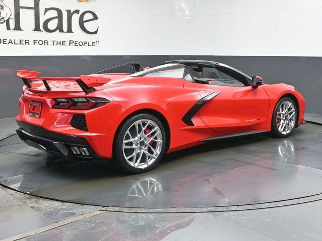 2026 Chevrolet Corvette Stingray 2LT