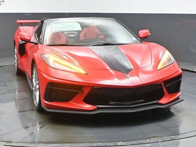 2026 Chevrolet Corvette Stingray 2LT