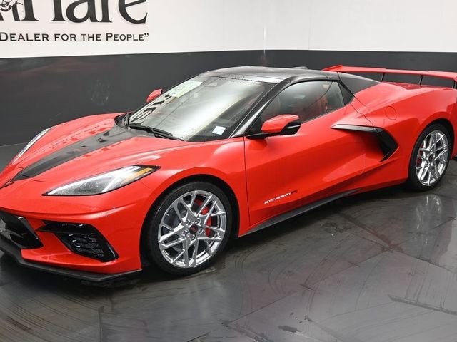 2026 Chevrolet Corvette Stingray 2LT