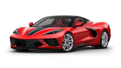 2026 Chevrolet Corvette Stingray 2LT