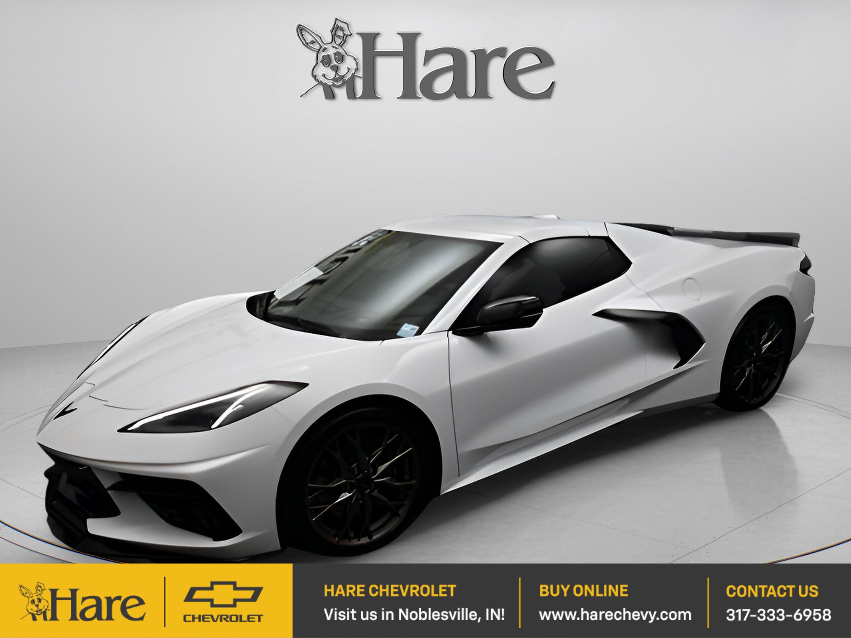 2024 Chevrolet Corvette Stingray 2LT