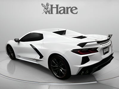 2024 Chevrolet Corvette Stingray 2LT